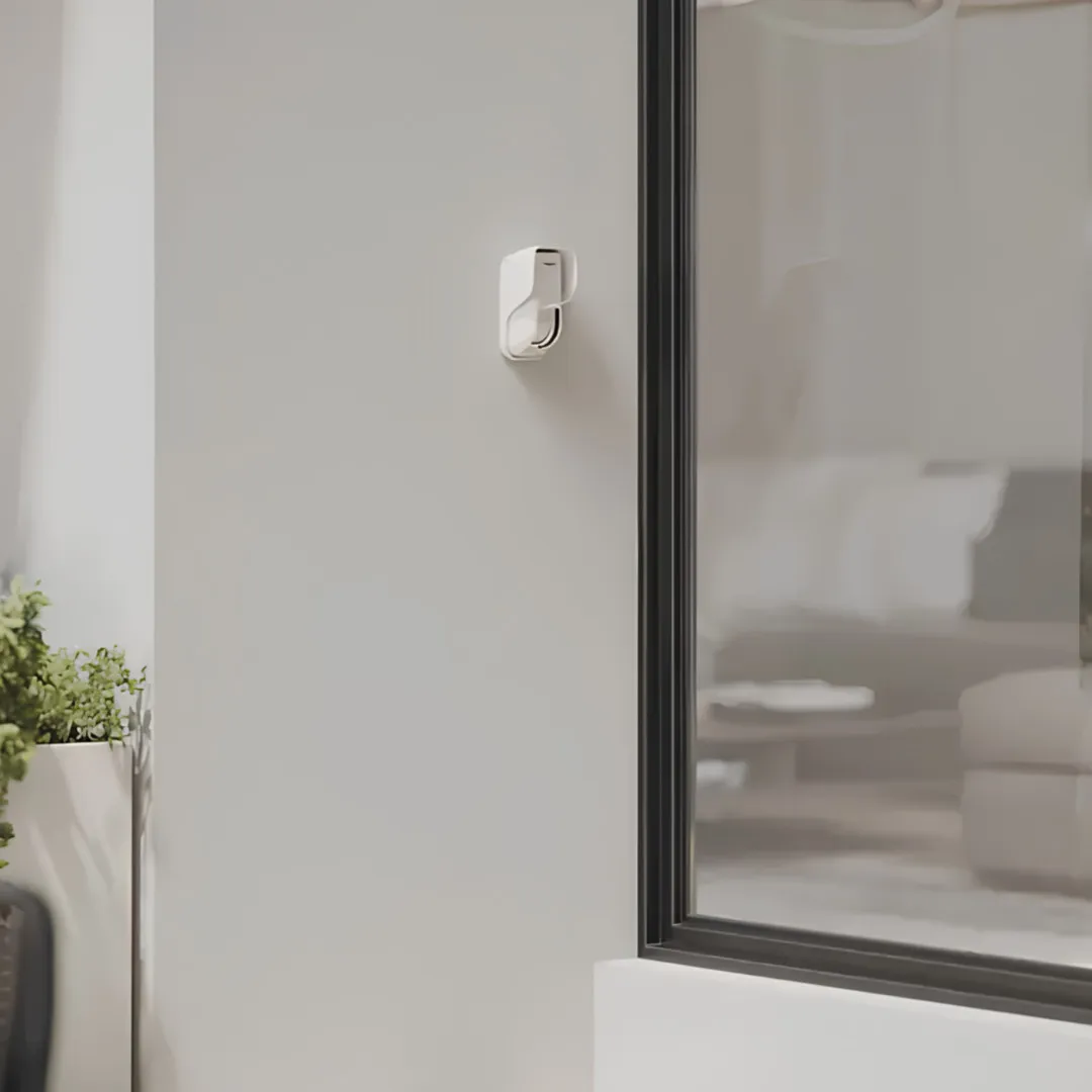 Датчик руху вуличний Ajax MotionProtect Curtain Outdoor (White)